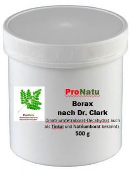 ProNatu borax "SHE 100% Quality"